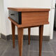 Chevet table d'appoint vintage
