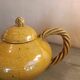 Teapot Vallauris signed A. Fazio