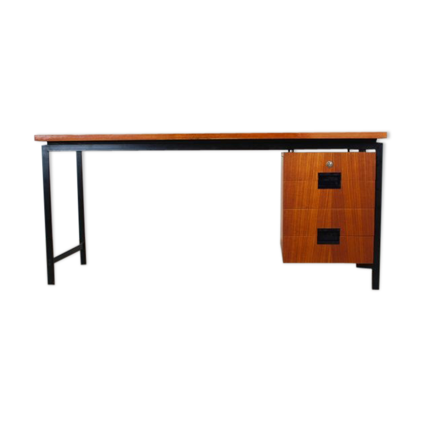 Desk EU02 Japanese Series by Cees Braakman for Pastoe, 1959