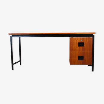 Desk EU02 Japanese Series by Cees Braakman for Pastoe, 1959