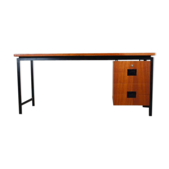 Bureau EU02 Japanese Series par Cees Braakman pour Pastoe, 1959