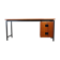 Bureau EU02 Japanese Series par Cees Braakman pour Pastoe, 1959