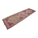 Turkish Oushak Antique Runner sku 2180