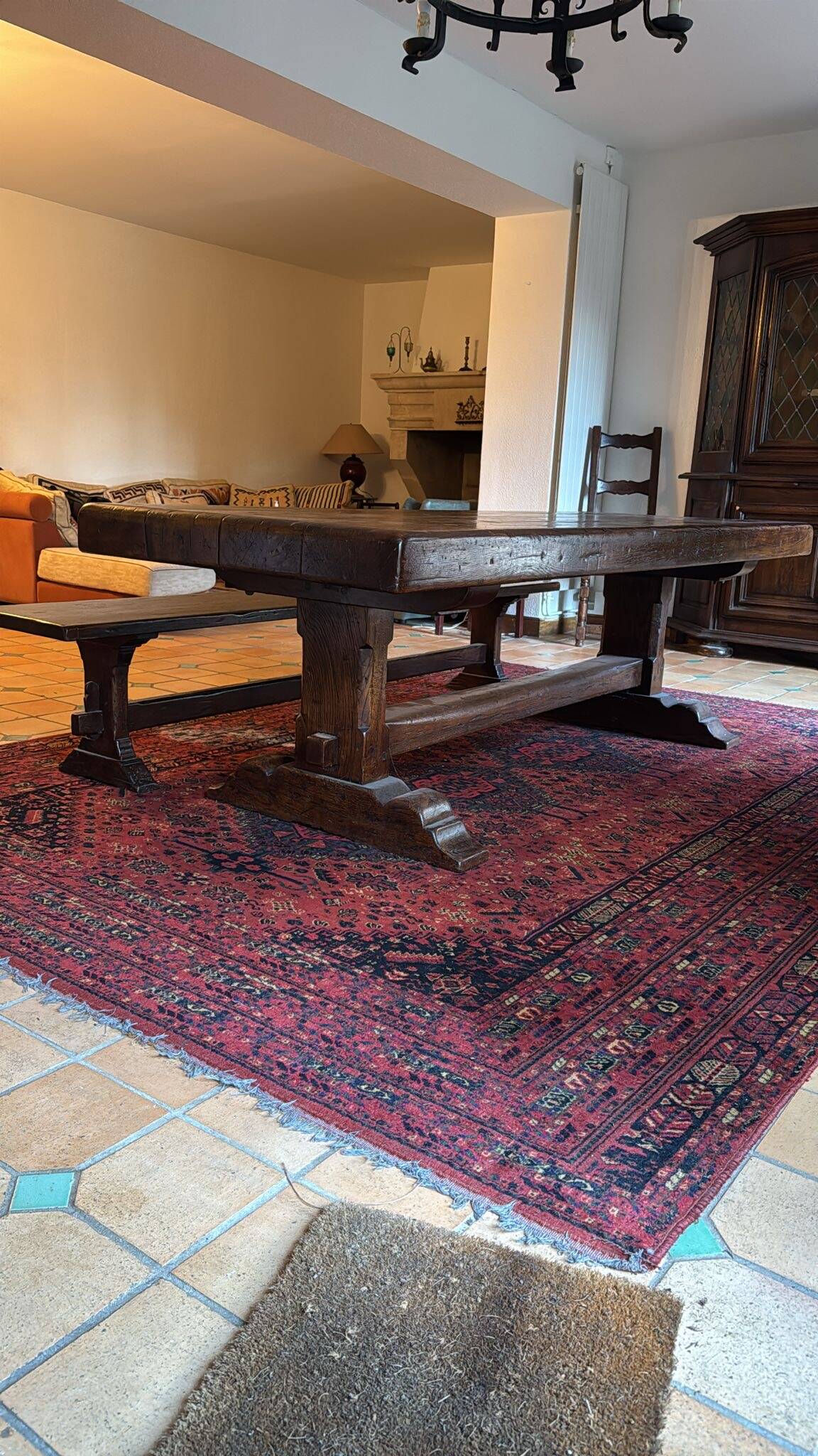 Table de salle à manger