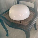 Vintage opaline ceiling