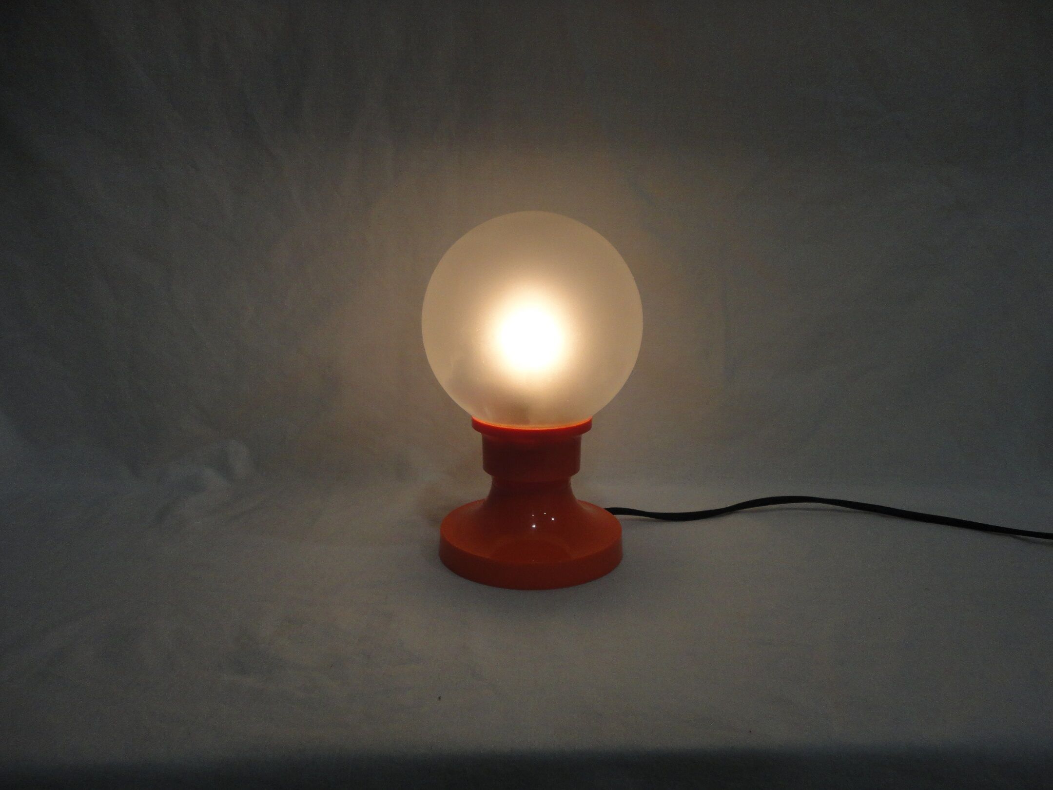 Vintage ball lamp 70