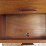 R.Bennett's dresser 1960