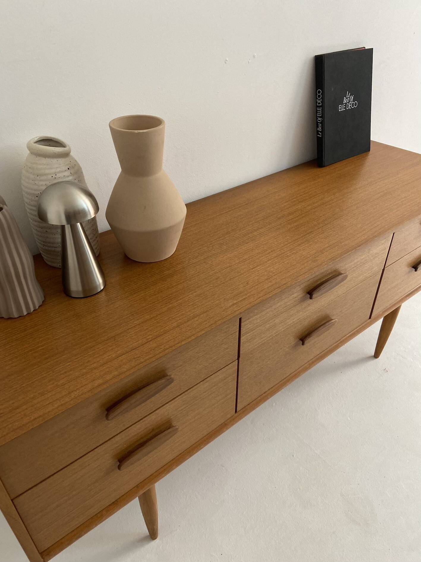 drawer enfilade