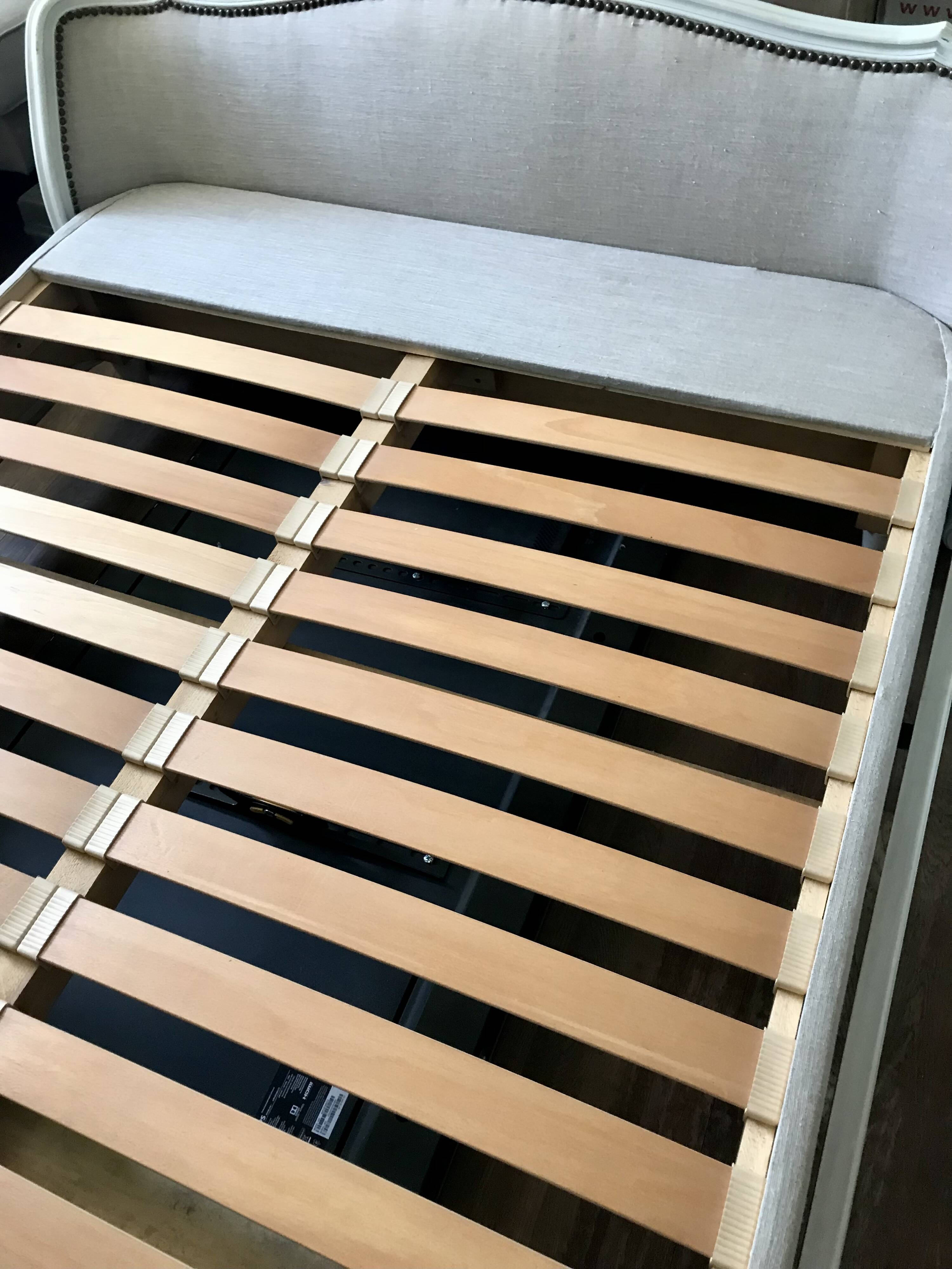 Louis XV style lighting