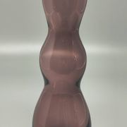 1970s Space Age Purple Vase by V. Nason in Murano Glass. Made in Italy