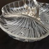 1930s servant / cristallerie du val saint-lambert (belgium)