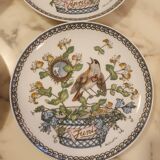 Hutschenreuther dessert plates