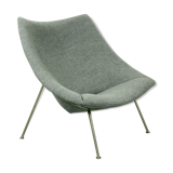 Armchair Oyster flesh by Pierre Paulin for Artifort