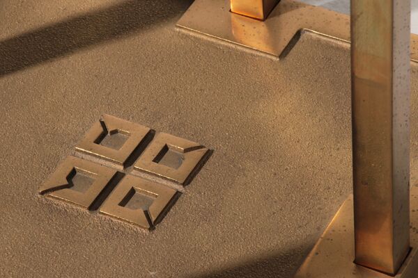 Tables d'appoint Peter Ghyczy T18 rares, design des années 1970