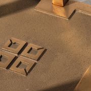 Rare Peter Ghyczy T18 side tables, 1970s design