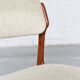 Set of 5 Erik Buck Dining Chair No.49 for O.D. Møbler