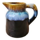 Vintage ceramic pitcher