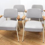 Jean Prouvé executive chair, Vitra