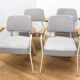 Jean Prouvé executive chair, Vitra