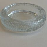 Vintage glass empty pocket