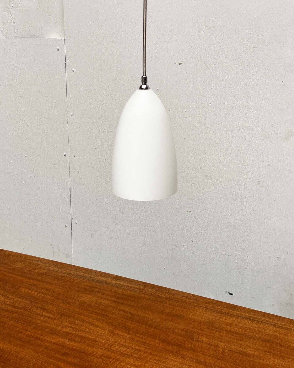 Suspension lamp Italian model Ganimede by L. Agnoletto and M. Rusconi for Italiana Luce Nemo