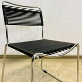 Paire de chaises scoubidou enfant