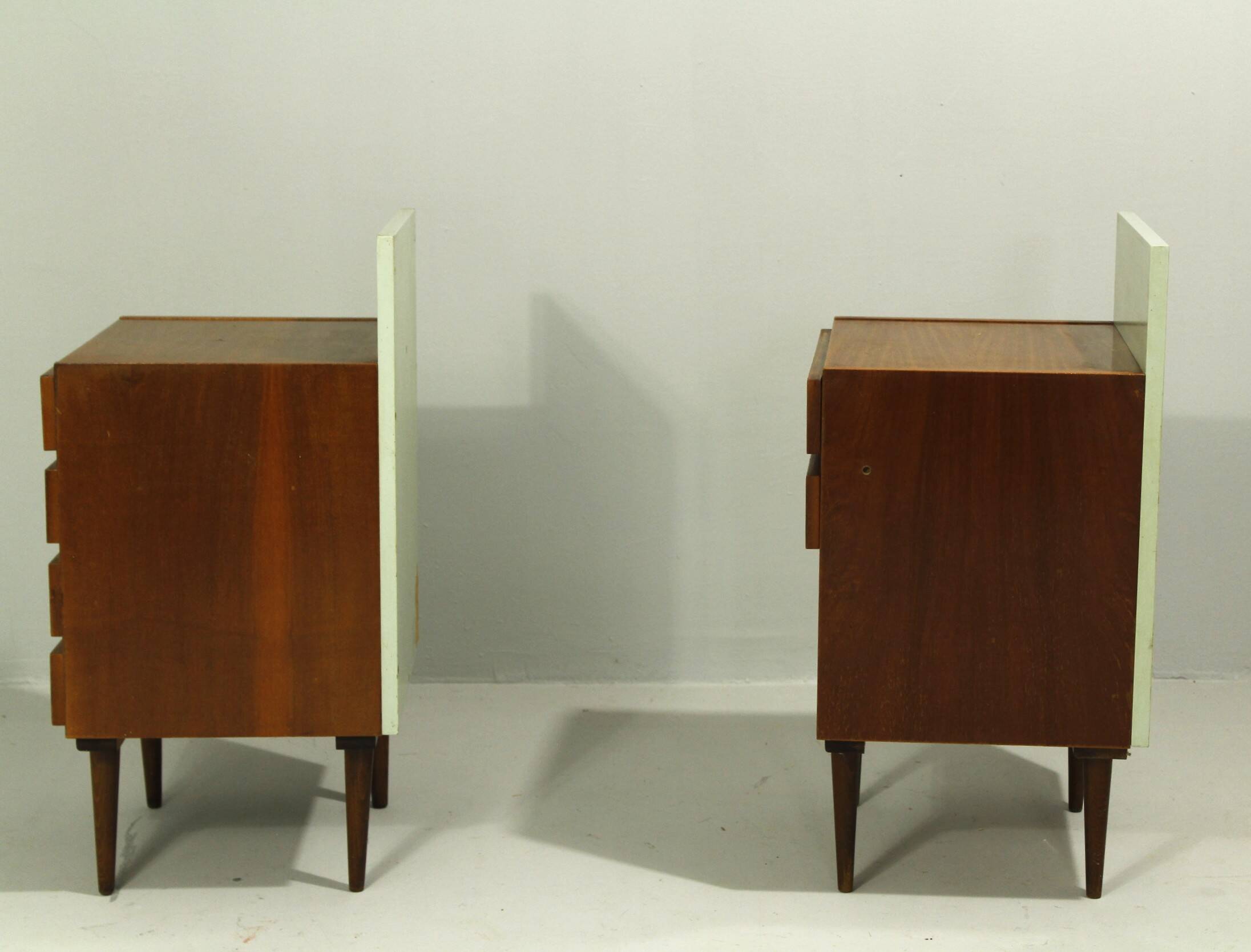 Bedside Tables, UP Závody 1960s