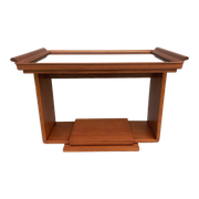 Art Deco modernist coffee table
