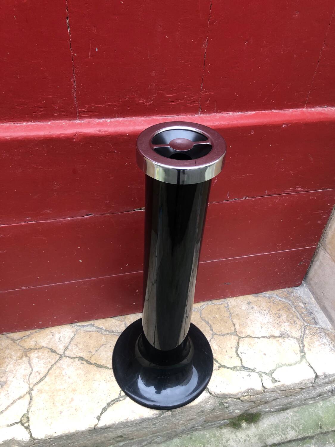 Space Age Joe Colombo Ashtray for Stilnovo