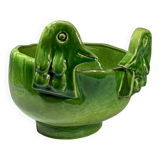 Bela Silva salad bowl for Monoprix numbered