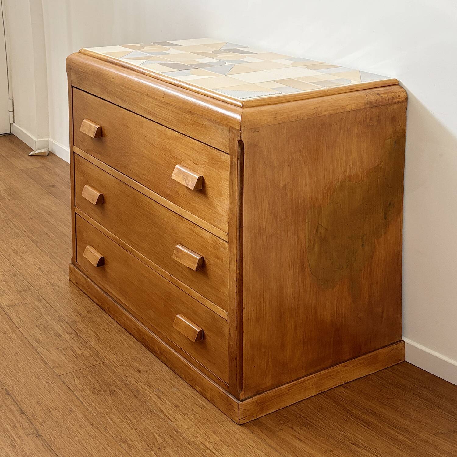 Commode des années 50 / 60