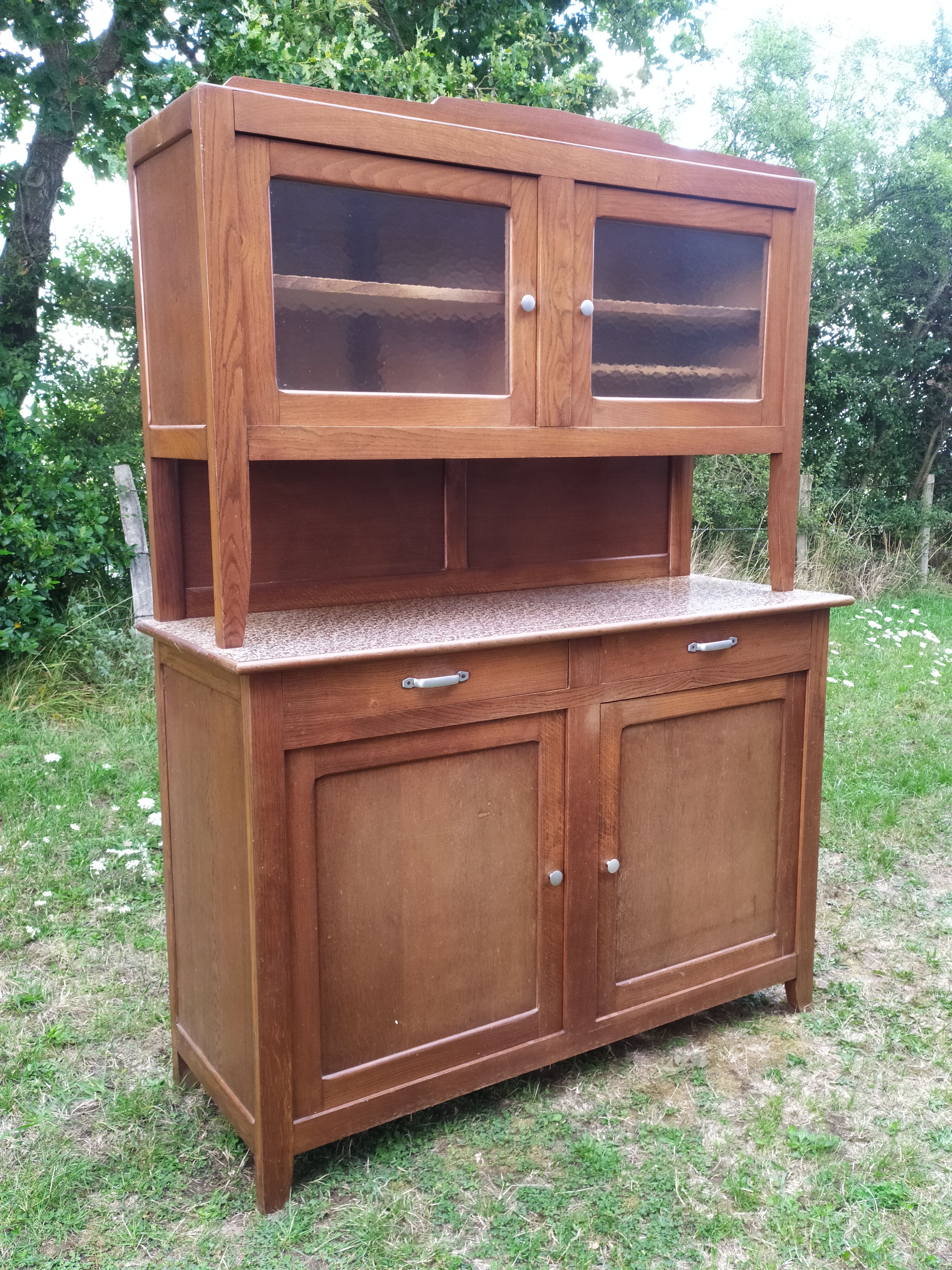 Parisian sideboard from the 50s