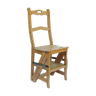 Stepladder chair