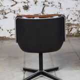 Pollock executive armchair, KNOLL