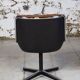 Pollock executive armchair, KNOLL