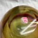 Murano ashtray empty pocket