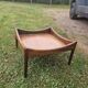 Scandinavian coffee table by Kristian Vedel for Soren Wiladsen 1960's