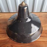 Set of 2 industrial pendant lights