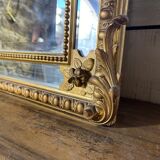 Miroir de style Italien à parecloses