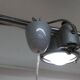 Pair of IKEA klockspel pendant lamps from 1980, cleaned and working
