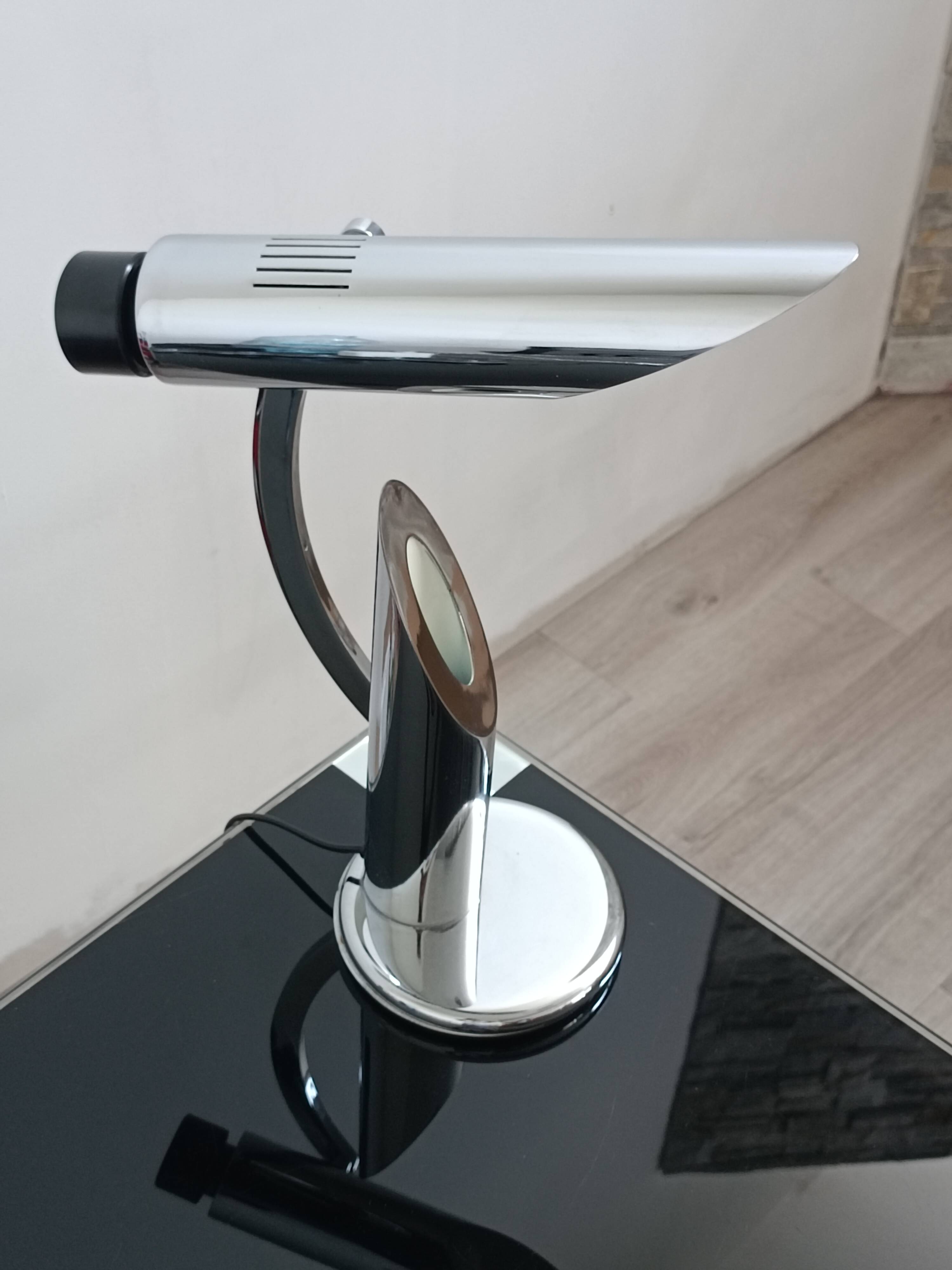 Tharsis lamp by LP De La Oliva for Fase 1970s