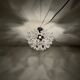 Murano Glass Chandelier by Paolo Venini for VeArt