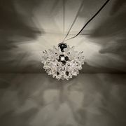 Chandelier en verre de Murano par Paolo Venini pour VeArt