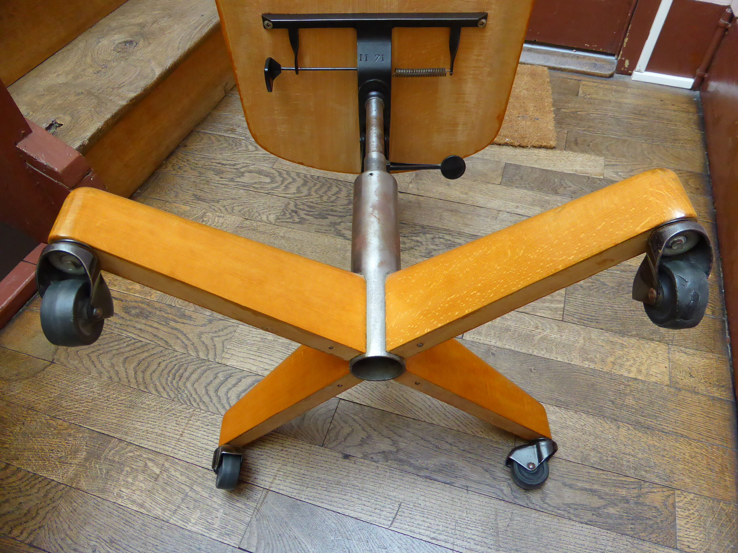 Architect's chair Stoll Giroflex