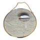 Miroir doré