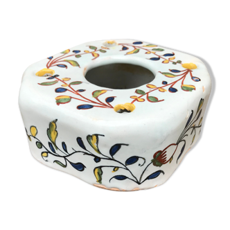 encrier faience sinceny 18 eme
