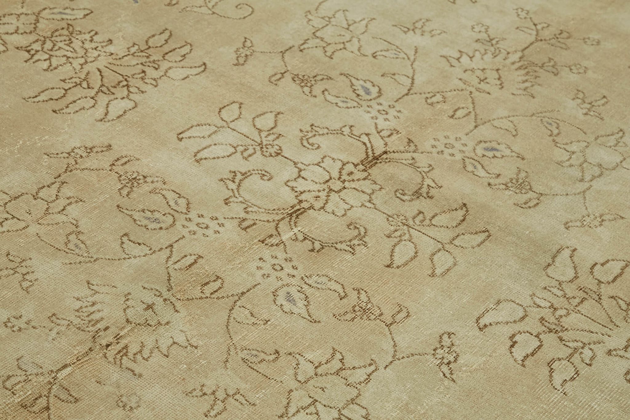 Handmade turkish, 1980s, 250 cm x 376 cm