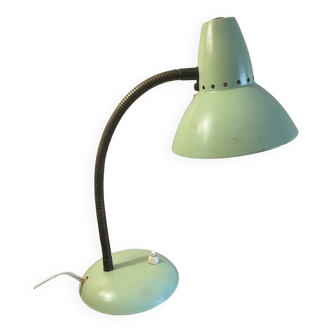 Lampe articulée sur pieds vintage