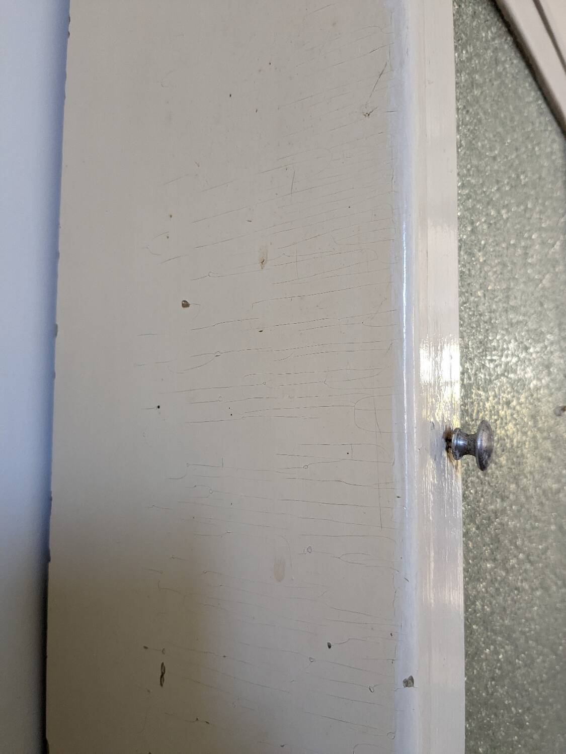 Vintage medicine cabinet