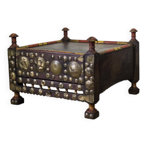 table coffre basse Inde